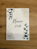Planer grün
