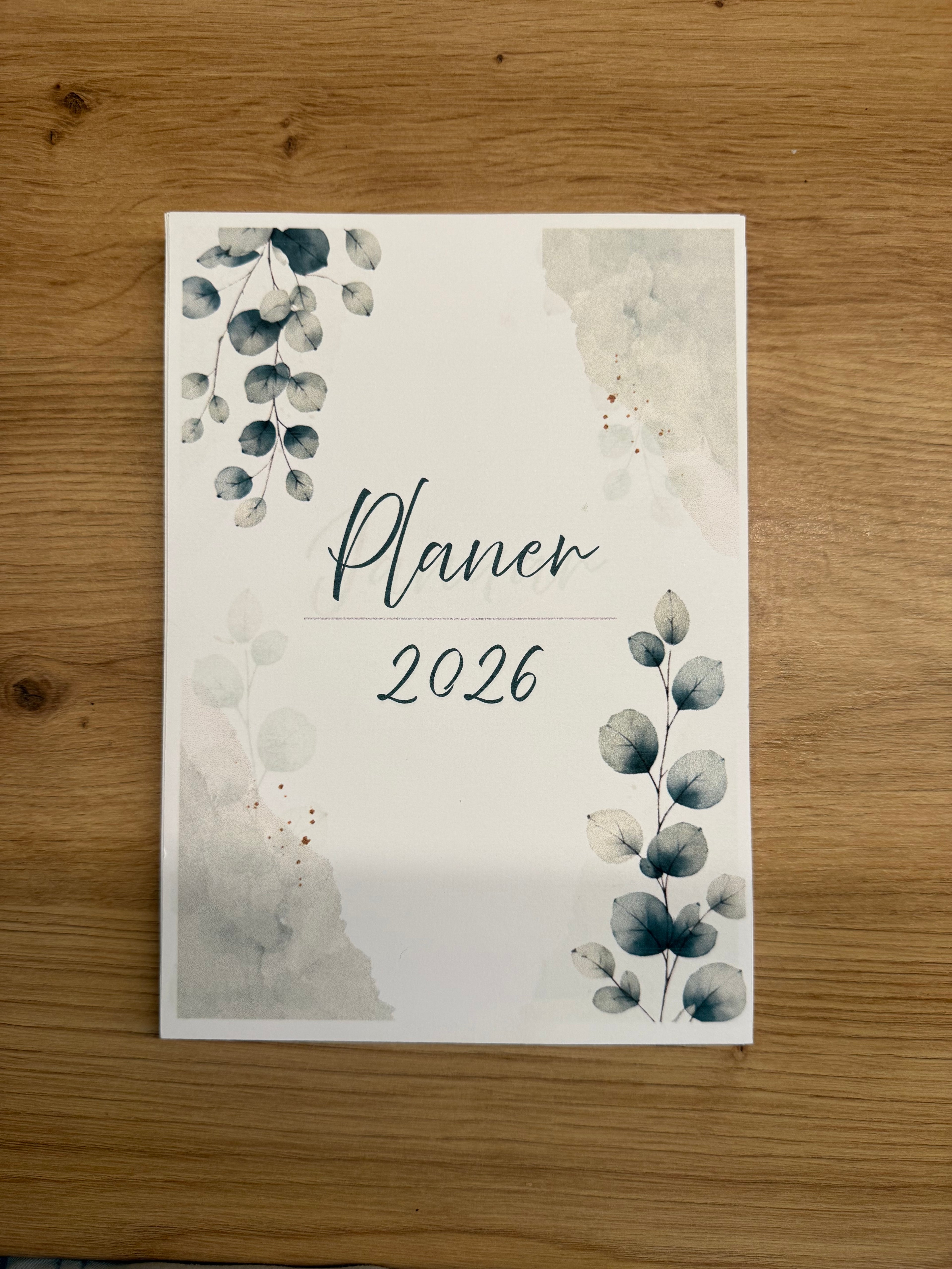 Planer grün