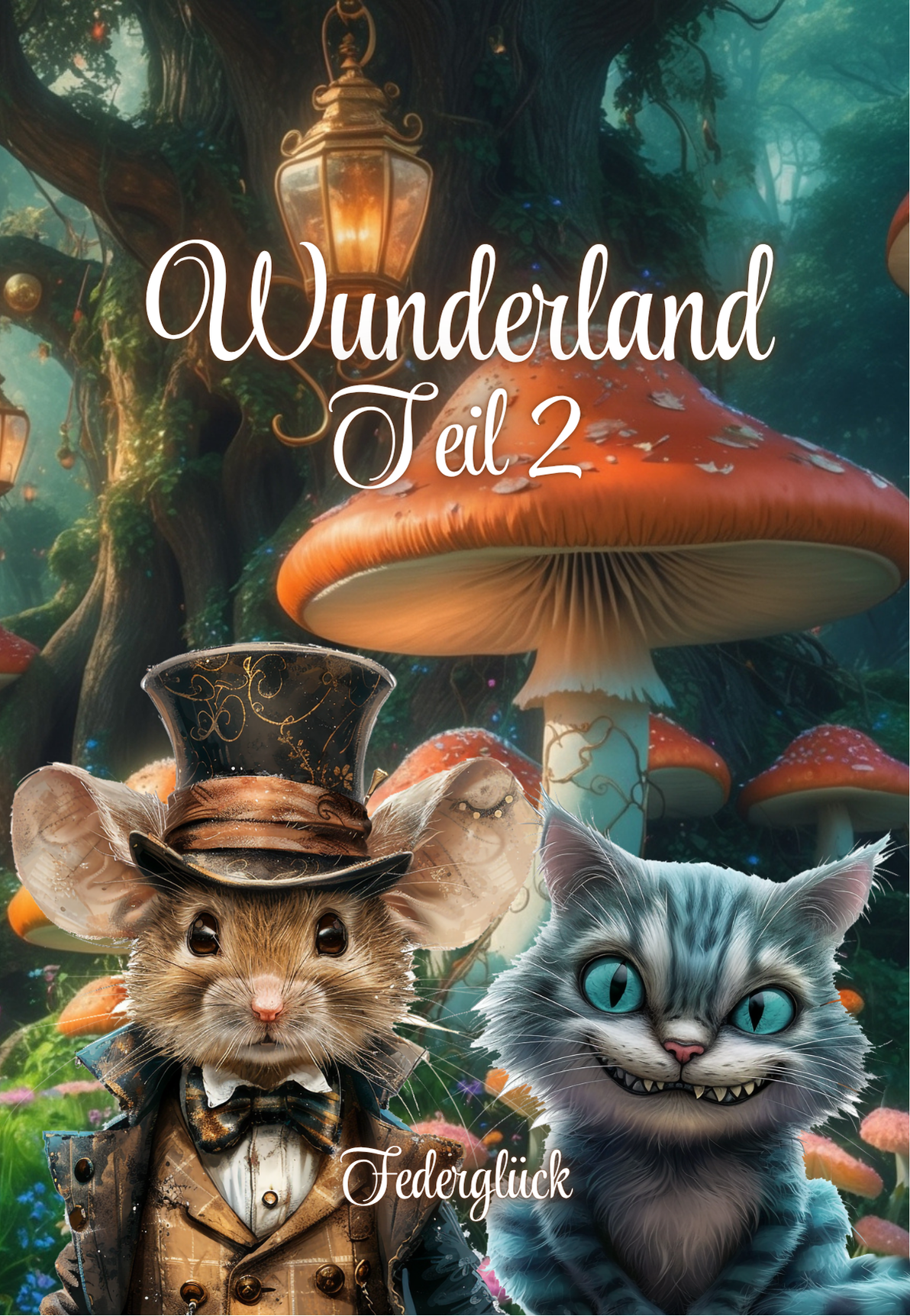 Wunderland Teil 2 A7 *matt foliert*