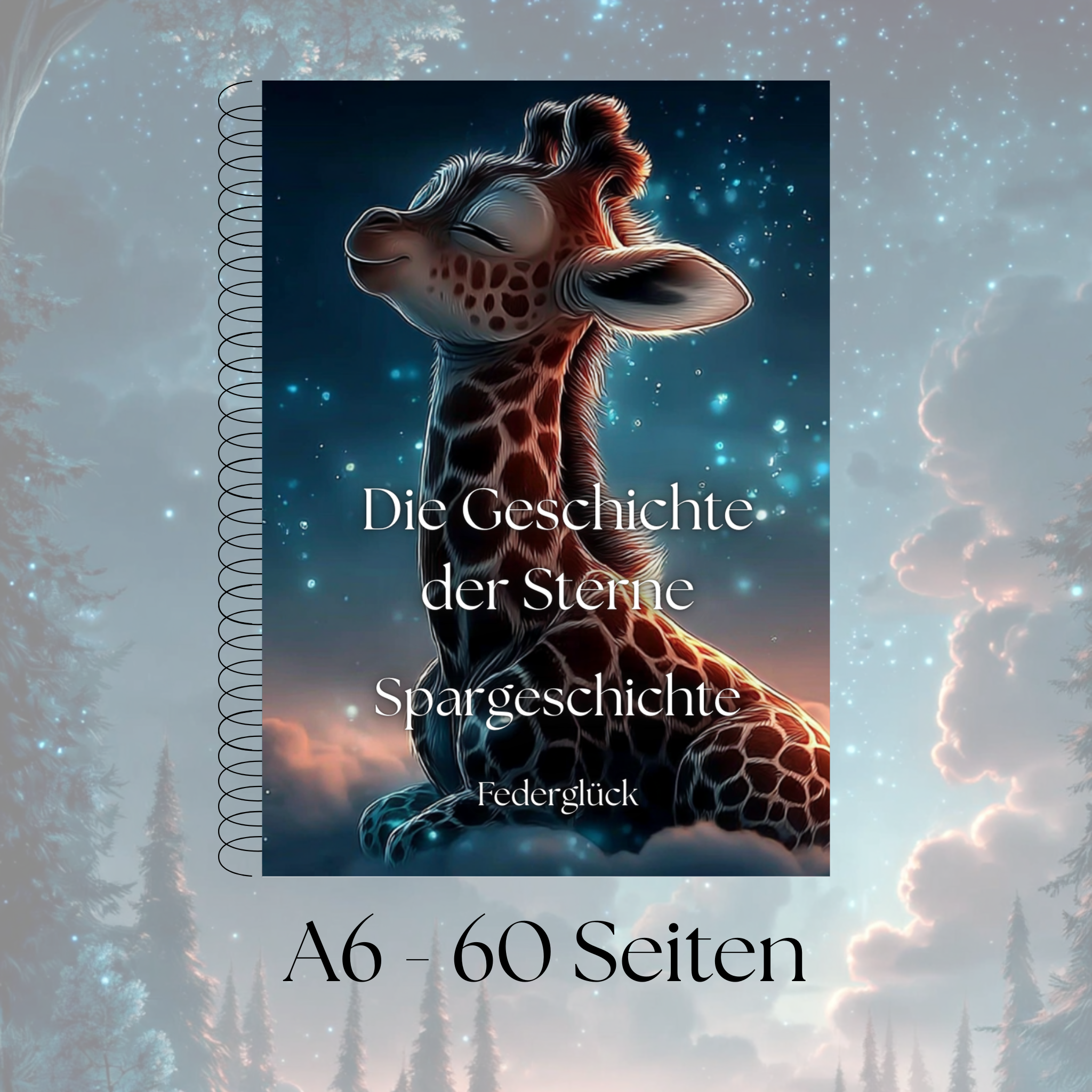 Die Geschichte der Sternentiere