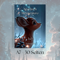Sparbuch Sternentiere A7