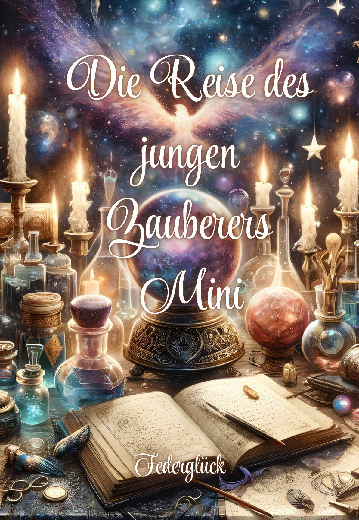 Zauberer A7 *matt foliert*