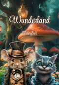 Wunderland Teil 1 A7 *matt foliert*