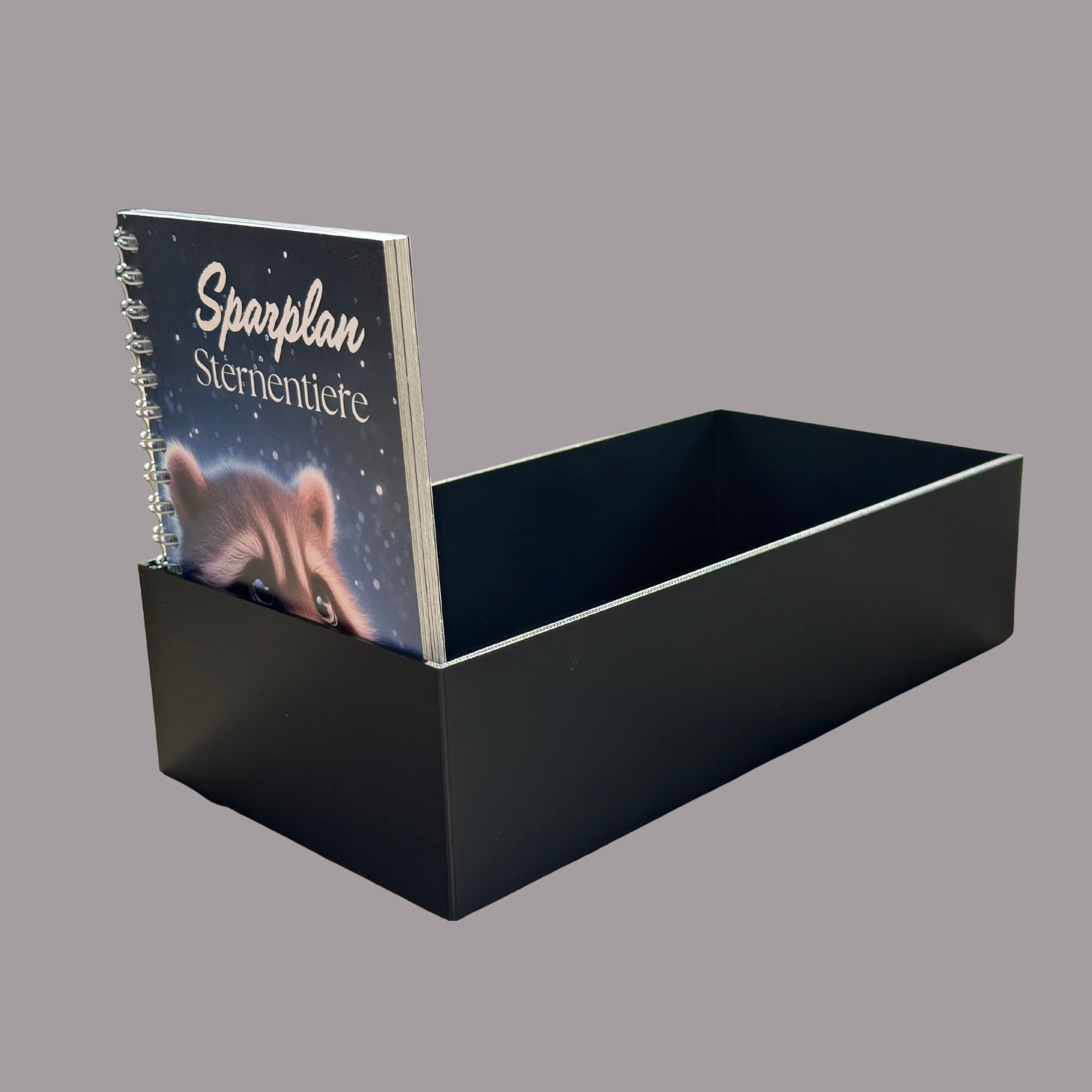 Box Challenges A6 Abheftchallenges