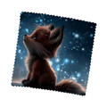 Brillenputztuch Fuchs