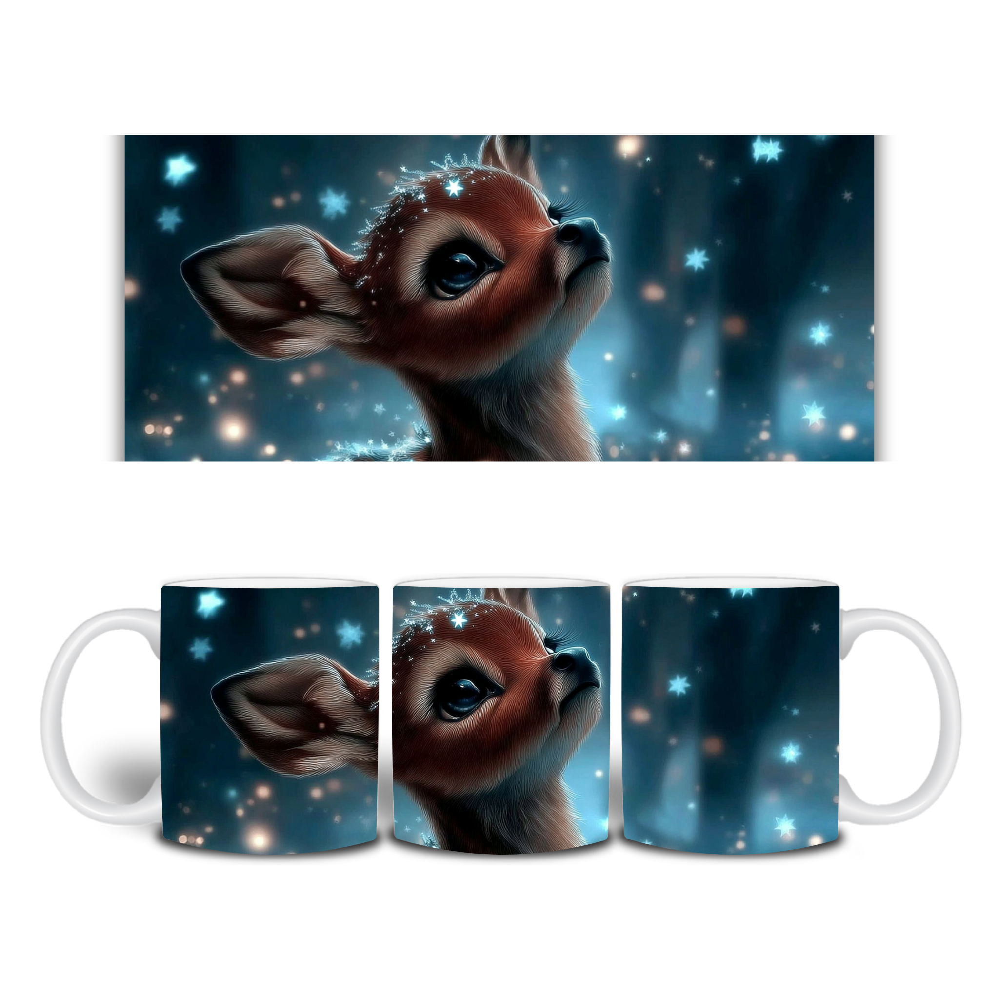 Tasse Reh