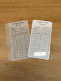 Sinking Funds Tracker