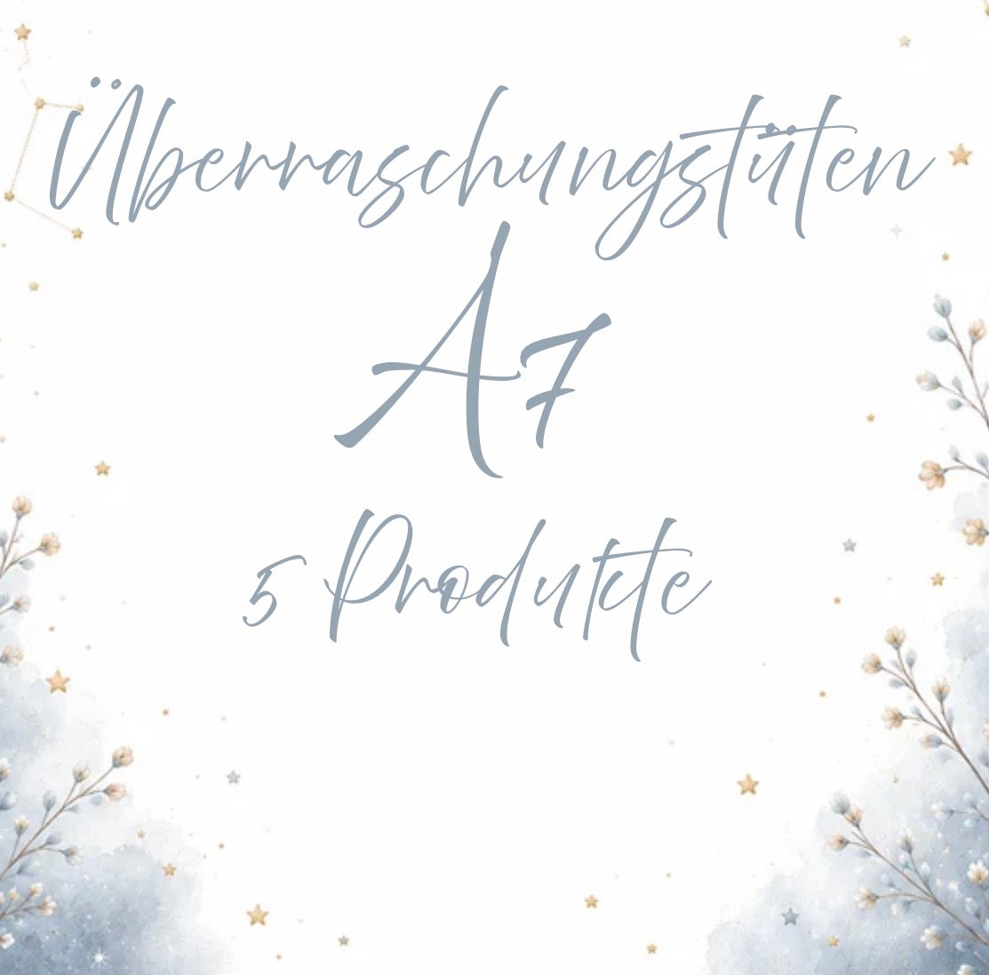 Überraschungstüten A7