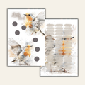 Sparchallenge Little Bird A7 *matt foliert* Einzelchallenge