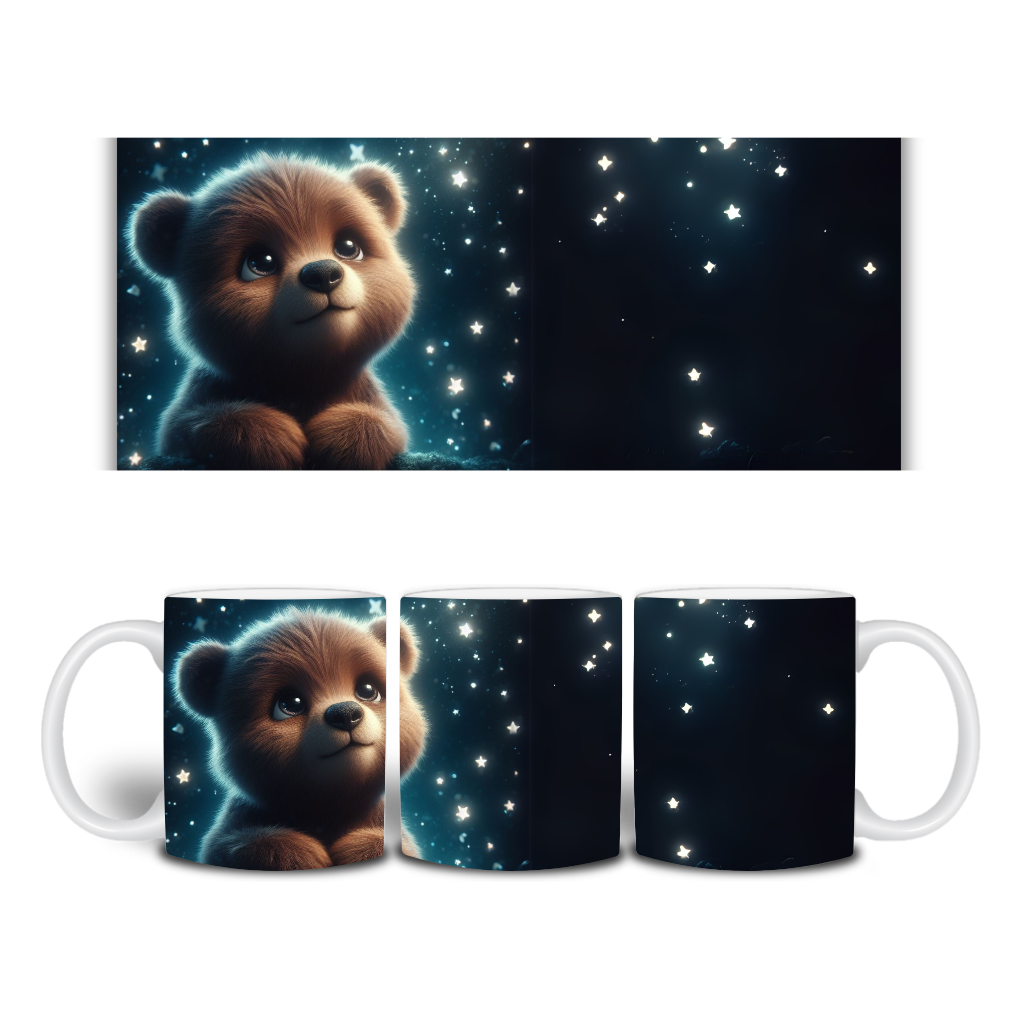 Tasse Bär