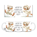 Tasse Ente